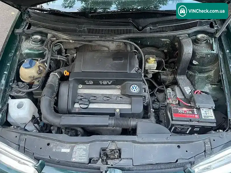 Volkswagen Golf 2001, фото з оголошення 2 з 9, VIN WVWZZZ1JZ1B193188