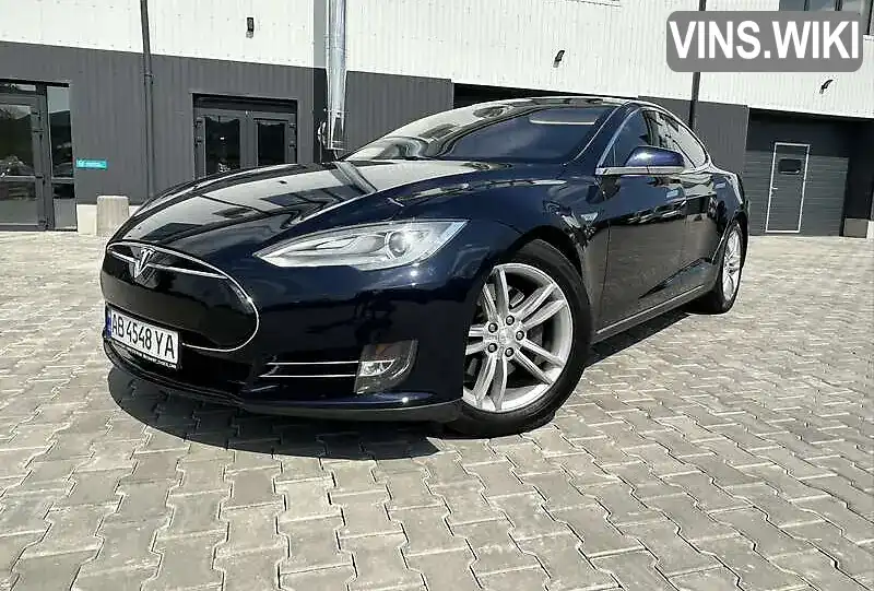 Tesla Model S 2013, фото з оголошення 1 з 21, VIN 5YJSA1CN8DFP06787