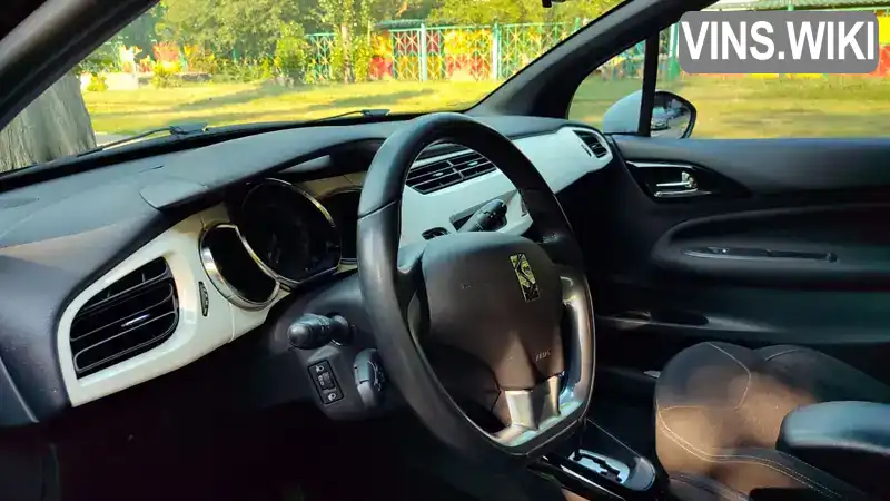 Citroen DS3 2012, фото з оголошення 2 з 12, VIN VF7SA5FS9CW558173