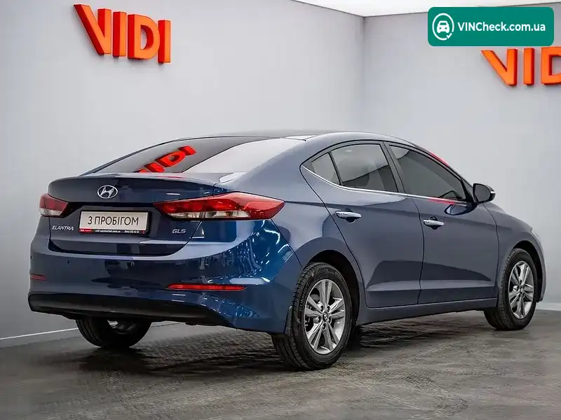 Hyundai Elantra 2017, фото з оголошення 2 з 20, VIN KMHD841CBJU536036