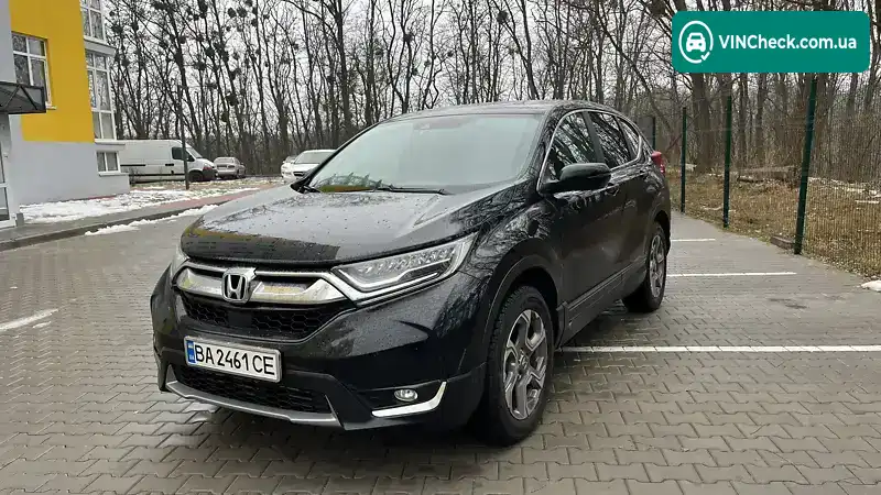 Honda CR-V 2019, фото з оголошення 1 з 20, VIN JHLRW2H8XKX016750