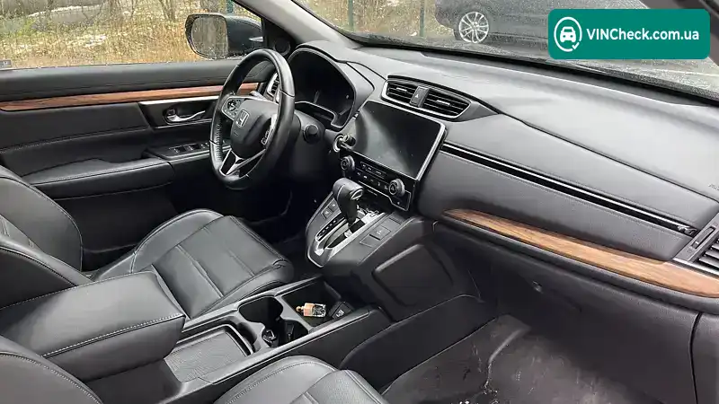 Honda CR-V 2019, фото з оголошення 2 з 20, VIN JHLRW2H8XKX016750