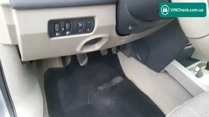 Renault Megane 2002, фото з оголошення 2 з 8, VIN VF1BM0G0627286554