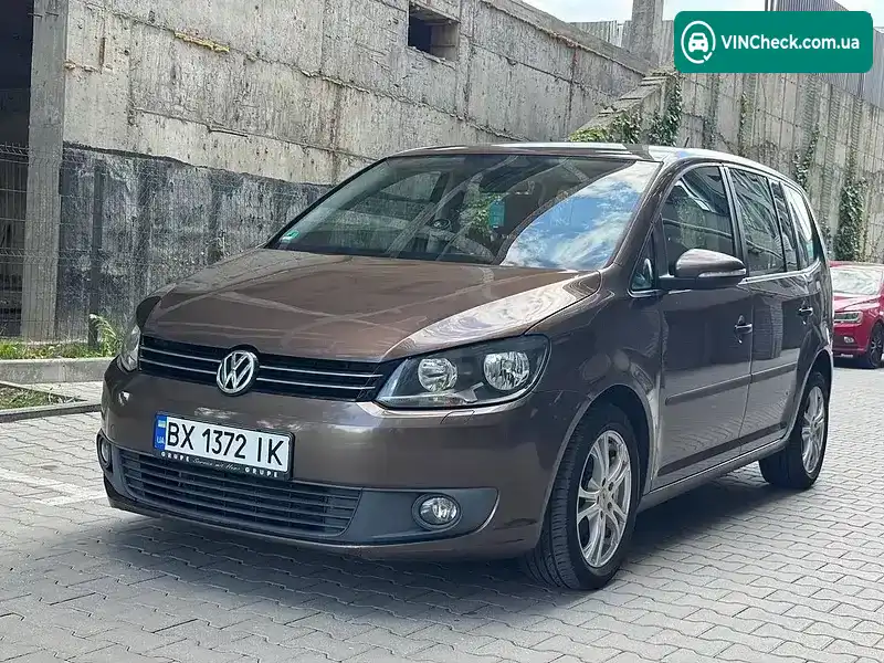 Volkswagen Touran 2011, фото з оголошення 2 з 21, VIN WVGZZZ1TZCW054348
