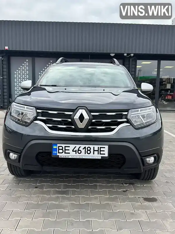 Renault Duster 2022, фото з оголошення 2 з 21, VIN VF1HJD20470557331
