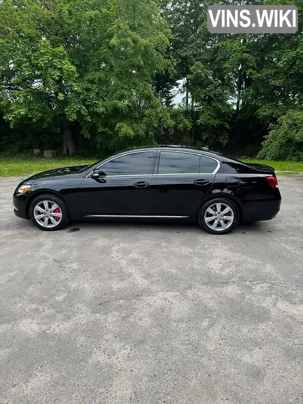 Lexus GS 2008, фото з оголошення 2 з 17, VIN JTHCE96S280018862