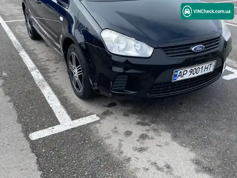 Ford C-Max 2008, фото з оголошення 2 з 21, VIN WF0EXXGCDE8G11756