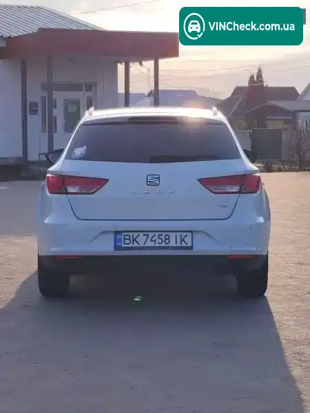 SEAT Leon 2016, фото з оголошення 2 з 20, VIN VSSZZZ5FZGR099178