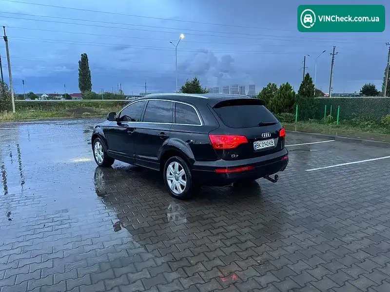 Audi Q7 2006, фото з оголошення 2 з 20, VIN WAUZZZ4L07D010176