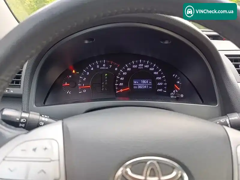 Toyota Camry 2011, фото з оголошення 1 з 14, VIN JTNBE40K103210278