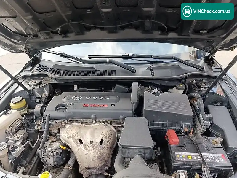 Toyota Camry 2011, фото з оголошення 2 з 14, VIN JTNBE40K103210278