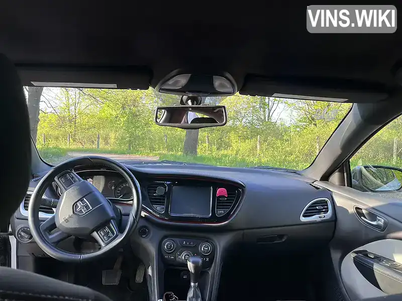Dodge Dart 2014, фото з оголошення 2 з 11, VIN 1C3CDFBBXED775798