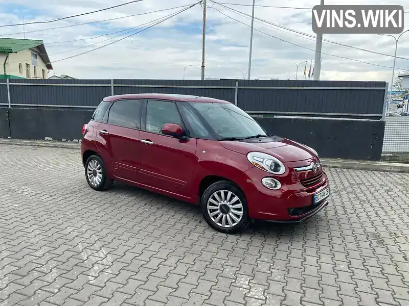 Fiat 500L 2014, фото з оголошення 2 з 21, VIN ZFBCFABH0EZ028570