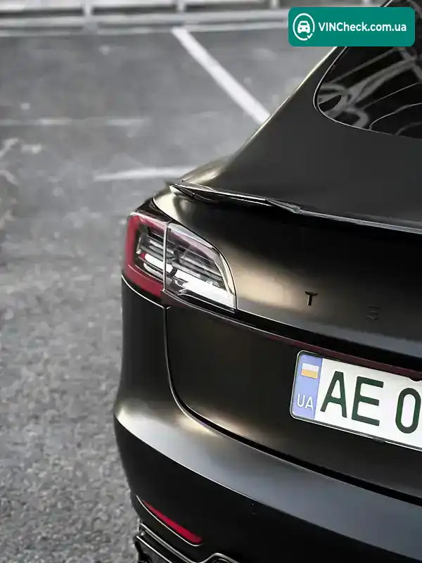 Tesla Model 3 2021, фото з оголошення 2 з 20, VIN 5YJ3E1EC2MF030213