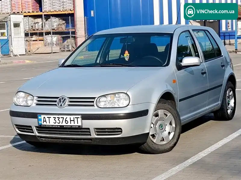 Volkswagen Golf 1999, фото з оголошення 1 з 20, VIN WVWZZZ1JZXW714038