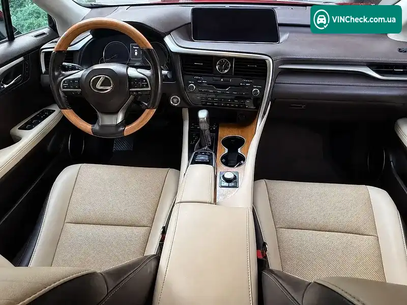 Lexus RX 2018, фото з оголошення 2 з 15, VIN 2T2ZZMCA8JC095547