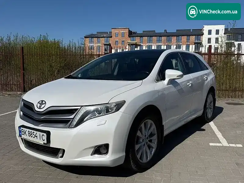 Toyota Venza 2014, фото з оголошення 2 з 17, VIN 4T3BA3BB10U061035