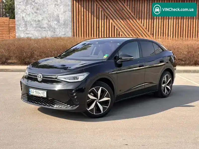 Volkswagen Id 5 2023, фото з оголошення 1 з 21, VIN WVGZZZE2ZPP528610