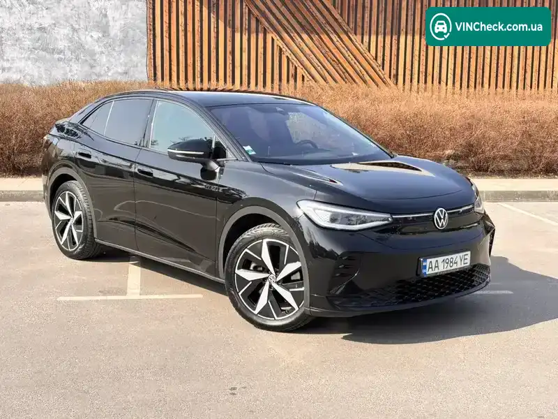 Volkswagen Id 5 2023, фото з оголошення 2 з 21, VIN WVGZZZE2ZPP528610