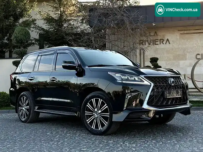 Lexus LX 2017, фото з оголошення 2 з 20, VIN JTJHY00W904253727