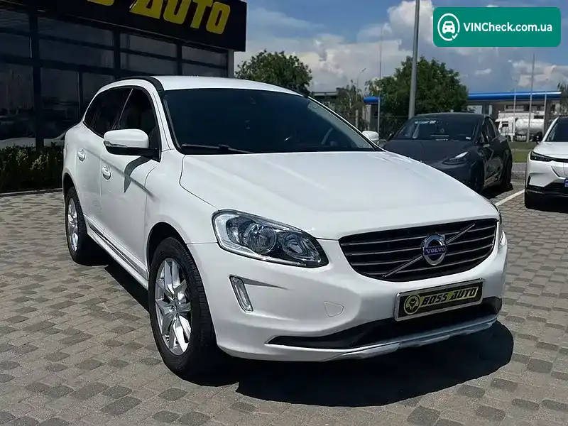 Volvo XC60 2013, фото з оголошення 1 з 20, VIN YV1DZ8756E2530873