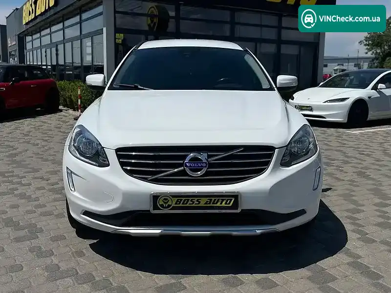 Volvo XC60 2013, фото з оголошення 2 з 20, VIN YV1DZ8756E2530873