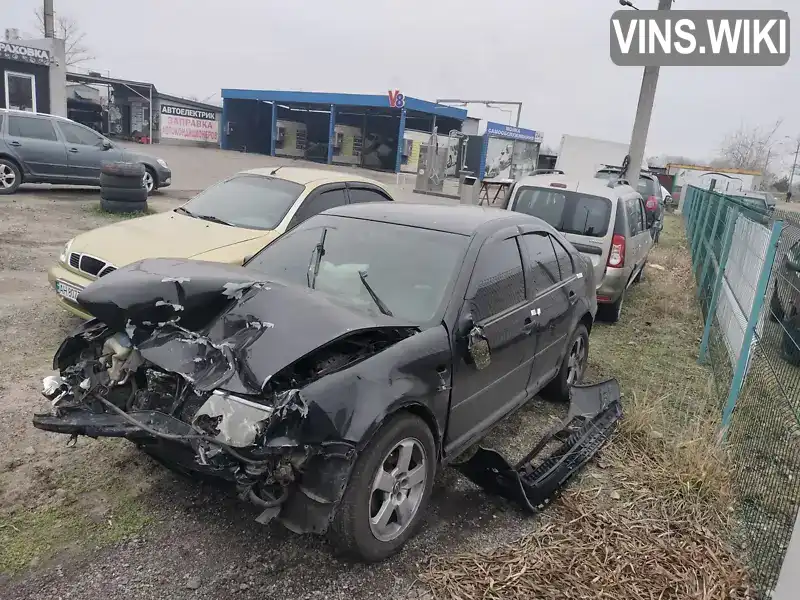 Volkswagen Bora 2004, фото з оголошення 2 з 12, VIN WVWZZZ1JZ5W001434