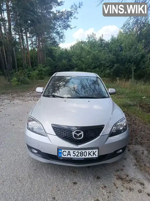 Mazda 3 2006, фото з оголошення 1 з 21, VIN JMZBK14Z271568581