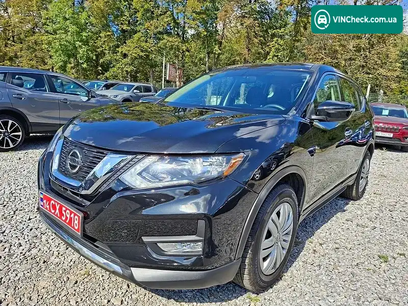 Nissan Rogue 2018, фото з оголошення 2 з 20, VIN 5N1AT2MT1JC835242
