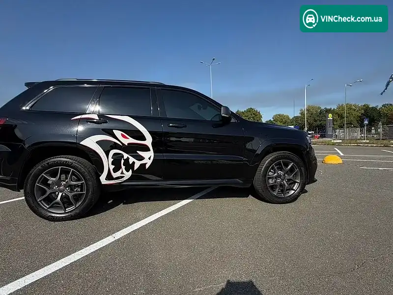 Jeep Grand Cherokee 2020, фото з оголошення 1 з 20, VIN 1C4RJFBT1LC254169