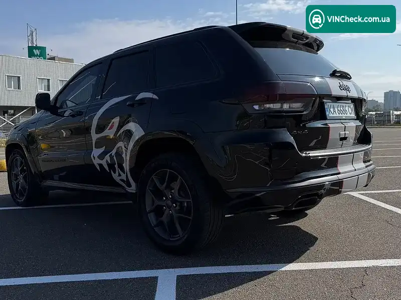 Jeep Grand Cherokee 2020, фото з оголошення 2 з 20, VIN 1C4RJFBT1LC254169