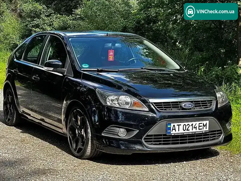 Ford Focus 2008, фото з оголошення 1 з 20, VIN WF0PXXGCDP8K12970