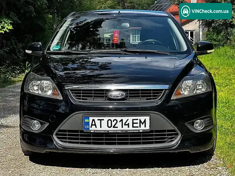 Ford Focus 2008, фото з оголошення 2 з 20, VIN WF0PXXGCDP8K12970