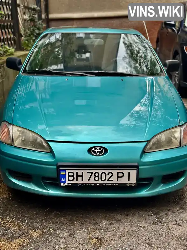 Toyota Paseo 1996, фото з оголошення 1 з 13, VIN JT163EL5400022211