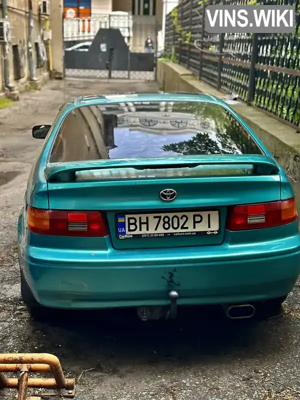 Toyota Paseo 1996, фото з оголошення 2 з 13, VIN JT163EL5400022211