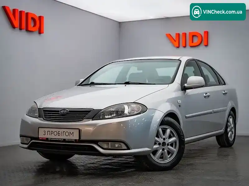 Daewoo Gentra 2014, фото з оголошення 1 з 21, VIN XWB5V319VEA542609