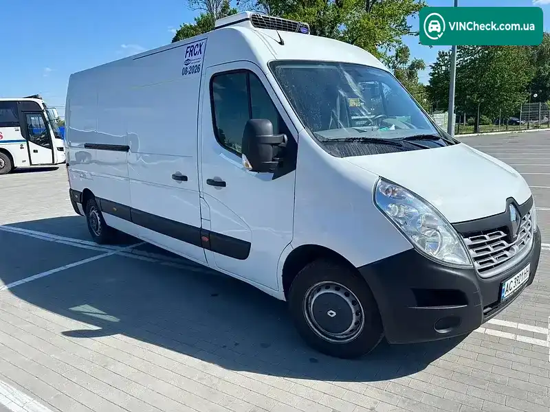 Renault Master 2015, фото з оголошення 2 з 20, VIN VF1MAF4SE54156198