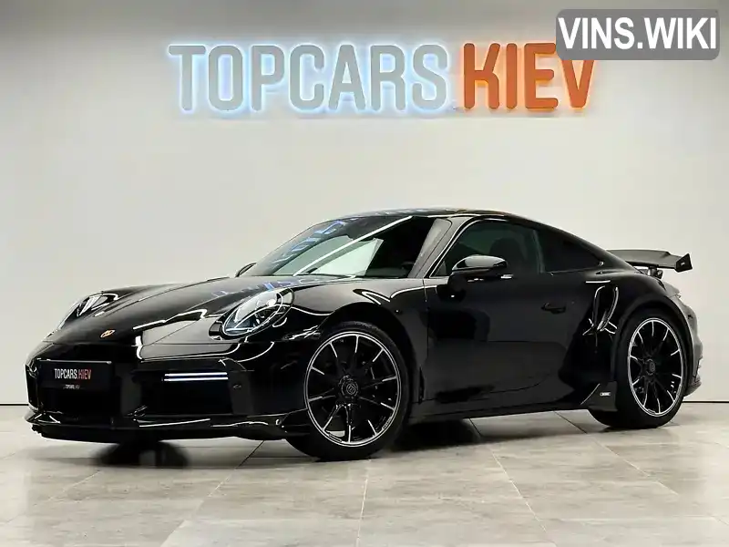 Porsche 911 2022, фото з оголошення 2 з 21, VIN WP0ZZZ99ZPS253409