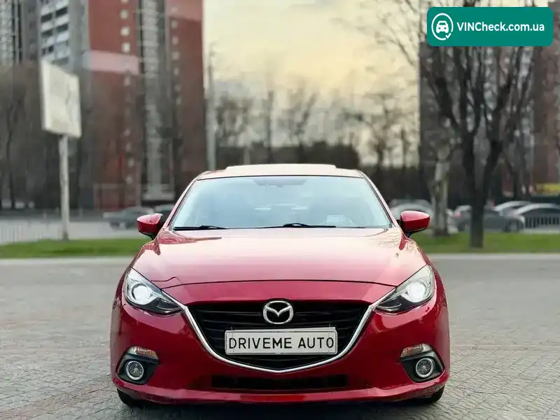 Mazda 3 2014, фото з оголошення 2 з 21, VIN JM1BM1W30E1202570