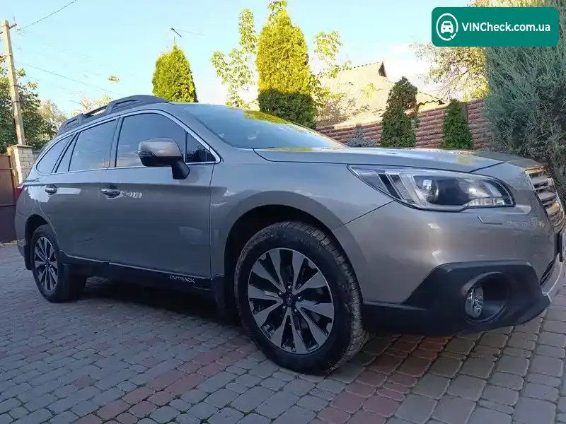 Subaru Outback 2016, фото з оголошення 1 з 15, VIN JF1BS9LC2GG071703
