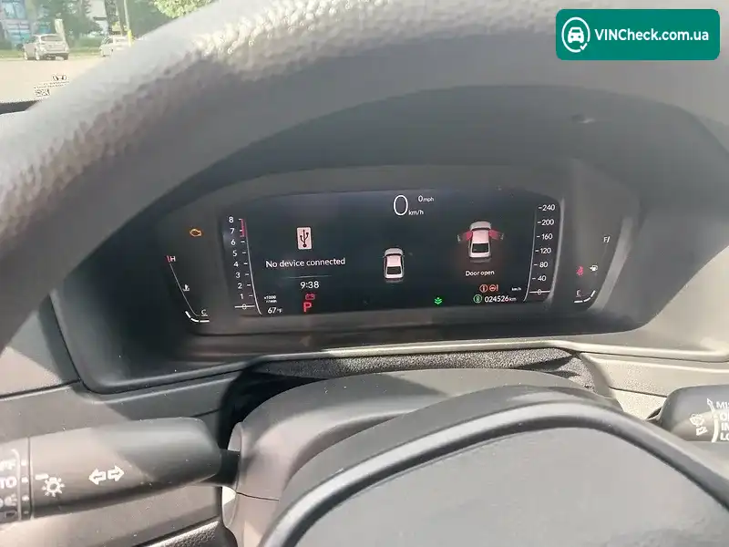 Honda Accord 2023, фото з оголошення 2 з 17, VIN 1HGCY1F25PA043226