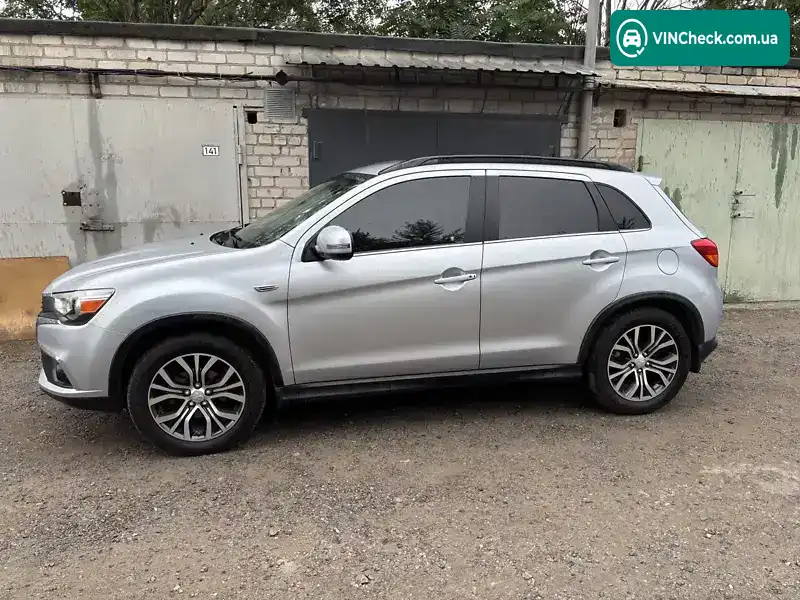 Mitsubishi Outlander 2016, фото з оголошення 2 з 9, VIN JA4AP4AWXGZ023344