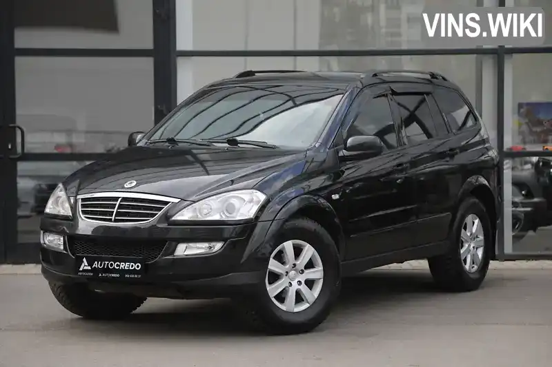 SsangYong Kyron 2010, фото з оголошення 1 з 15, VIN Y7WDJEM00A0003714