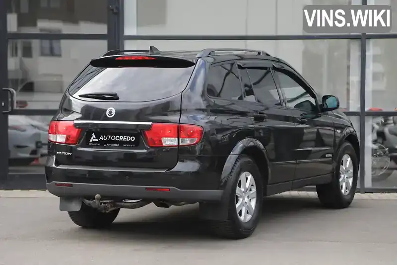 SsangYong Kyron 2010, фото з оголошення 2 з 15, VIN Y7WDJEM00A0003714