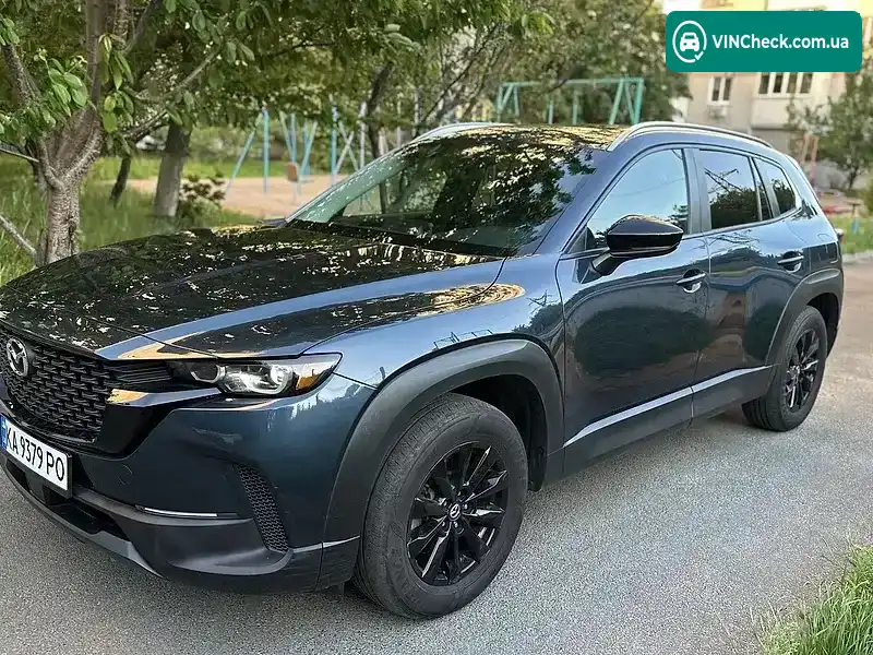 Mazda CX-50 2023, фото з оголошення 1 з 21, VIN 7MMVABAM1PN152981