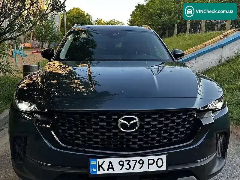 Mazda CX-50 2023, фото з оголошення 2 з 21, VIN 7MMVABAM1PN152981