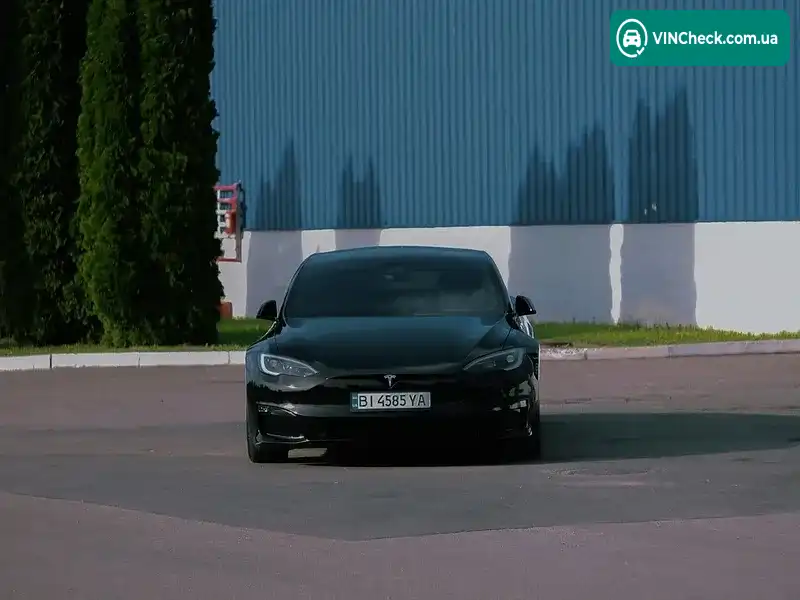 Tesla Model S 2023, фото з оголошення 2 з 20, VIN 5YJSA1E55PF531142