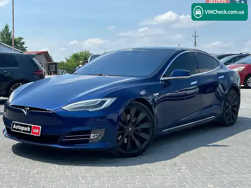 Tesla Model S 2016, фото з оголошення 1 з 20, VIN 5YJSA1E22GF154873