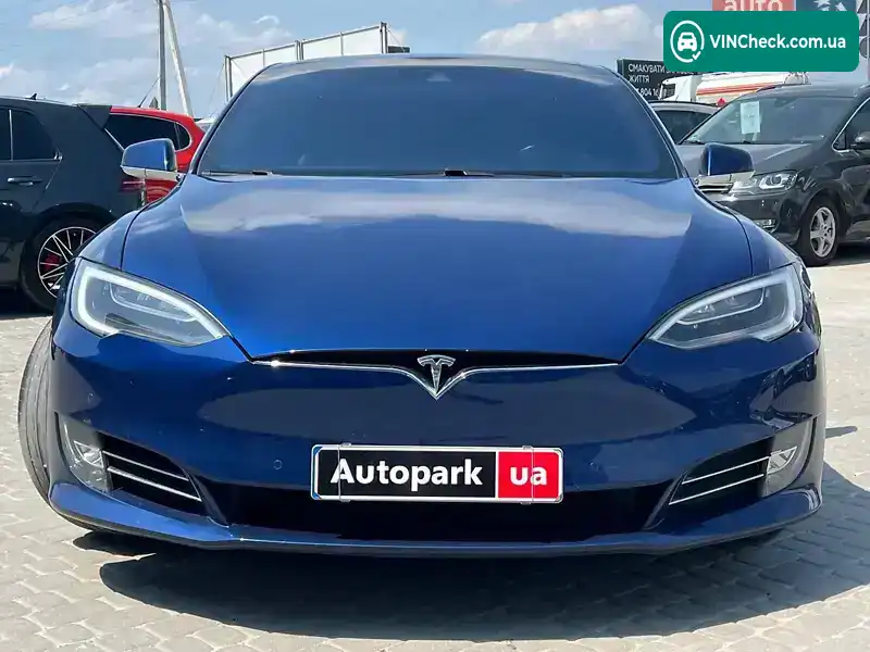 Tesla Model S 2016, фото з оголошення 2 з 20, VIN 5YJSA1E22GF154873