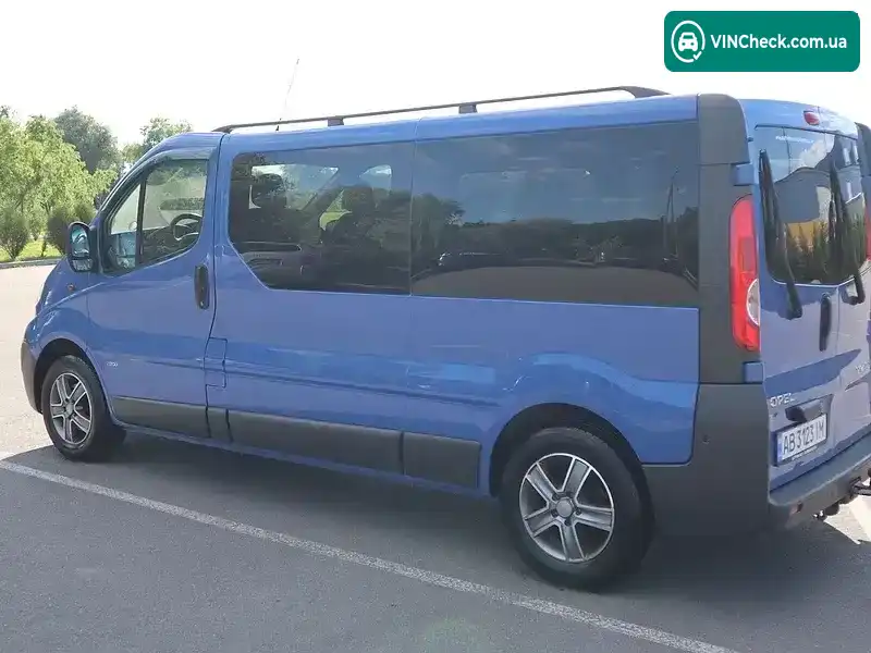 Opel Vivaro 2014, фото з оголошення 2 з 16, VIN W0LJ7B7B2EV639309